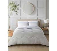 Night Lark Coverless Duvet Single 4.5 Tog - Nordic Mist