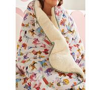 Night Lark Fleece Eleanor Bowmer Throw Multi
