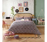Night Lark x Eleanor Bowmer Leopard Coverless 10.5 Tog Duvet LEOPARD KING SIZE