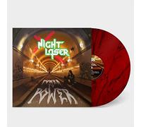 Night Laser - Power To Power [VINYL]