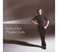 Night Life - David Lee Roth 7" 45