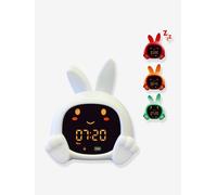 Night light and sleep trainer clock Sarah white