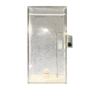 Night Light for Bedroom | Cute Snow Scenery Night Light Lamp Warm,Creative Bedroom Soft for Desk Shelf Bedside Table