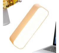 Night Light for Kids, LED Motion Sensor Rechargeable, Warm Night Light Study Lamp for Home, Bedside, Nursery, Bathroom, Kitchen, Hallway, Wall, Table, Desk, Shelf, Bedroom