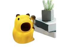 Night Light for Kids - Silicone Table Lamp, Night Light for Cute Animals, Table Decoration, Sensory Toy, Soft Glow Lamp | Home Decor ForChild And Adults, Bedside Lamp, Nursery Ignite