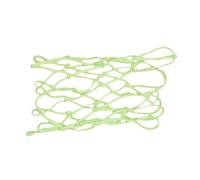 Night Light Glow Basketball Net Replacement 12 Ring Standard Size Glowing Outdoor Standard Size Glowing Basketball Net