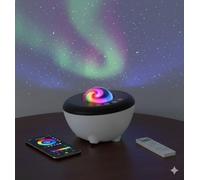 Night Light Kids Room Decor 9 10 11 Year Old Girls Gifts Teen Boys Gifts Galaxy Projector Star Projector Led Lights for Bedroom Decor Bedroom Accessories Lava Lamp,15 Colors+15 White Noise+Bluetooth