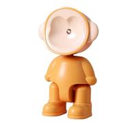 Night Light - Mini LED Night Light | Adjustable Battery Powered Light, Cute Cartoon Robot Design LED Flashlight for Home Decor Living Room Asi