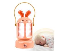Night Light - Music Sleep, Sound Soother, Warm Hypnotic Music, Baby Kid Nightlight, Relaxing Sleep Aid, Night Light for Bedside, Kids Room, Desktop, Table Decor 6.3 Inches