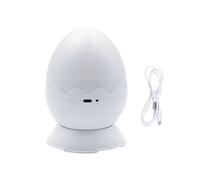 Night Light Projector - Dinosaur Egg Shaped Lamp,Night Light Projector for Kids Room | for 3-12 Years Old Girls Teen Dorm Room Ceiling Space