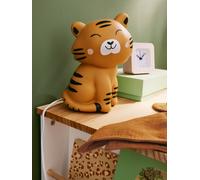 Night Light, Tiger- "French plug. The adaptor is not included" caramel