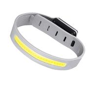 Night Light - USB Rechargeable Running Lights, Dual Use Silicone Flashing Equipment for Walking, Jogging, Camping, Outdoor Adventure, Hiking