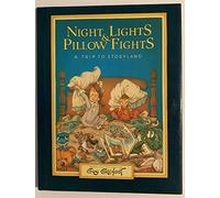 Night Lights and Pillow Fights: A Trip to Storyland