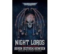 Night Lords, Dembski-Bowden, Aaron, Paperback