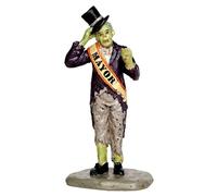 Night Mayor - Lemax Spooky Town