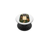 NIGHT MEADOW COUNT Nocturnal Wildlife Observation PopSockets Adhesive PopGrip