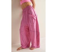Night Mode Lounge Pants by Intimately at Free People in Sugar Magnolia, Size: Large - female