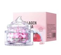 Night Moisturizer Face, Gentle Lotion Cream, Non-Greasy Firming Gear with Smart Style, Skincare Tool for Daily Glow, Skin Mate, Night Moisturizer Face for Traveling Business Trip Spa Vacation