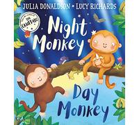 Night Monkey, Day Monkey