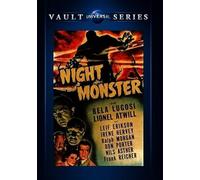 Night Monster [DVD] [1942] [Region 1] [US Import] [NTSC]