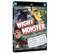 NIGHT MONSTER [DVD]