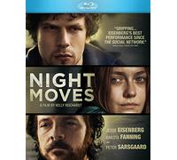 Night Moves [Blu-ray] [2013] [US Import]