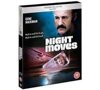 NIGHT MOVES [Blu-ray] [2019] [Region Free]