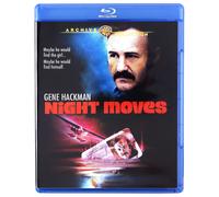 Night Moves – Gene Hackman, Melanie Griffith – Blu-ray – Warner Bros. (US Import)
