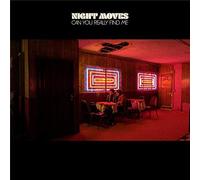 NIGHT MOVES - CAN YOU REALLY FIND ME - Vinyl Record 12 RECORD - J123z
