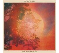 Night Moves – Colored Emotions – CD (2013)