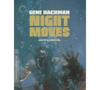 Night Moves (Criterion Collection) - UK Only
