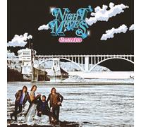 NIGHT MOVES - DOUBLE LIFE - New CD ALBUM - 18 - T123z