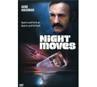 Night Moves (DVD) Gene Hackman Jennifer Warren Susan Clark Ed Binns (US IMPORT)