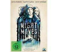 Night Moves (DVD) Jesse Eisenberg Dakota Fanning Peter Sarsgaard
