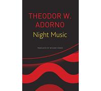 Night Music - Essays on Music 1928-1962 (German List)