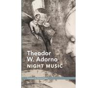 Night Music: Essays on Music 1928-1962 (The German List)