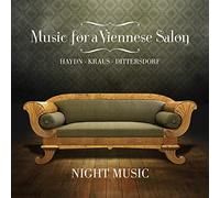 Night Music - Music For A Viennese Salon