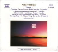 Night Music - Volume. 1-5