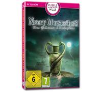 Night Mysteies - Das Geheimnis der Amphore