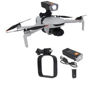 Night Navigation Light for Potensic ATOM3, Rechargeable Spotlight Searchlight with Bracket Mount, 3 Adjustable Modes Drone Accessories