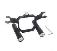 Night Navigation Lights for DJI MINI 5 PRO with ABS Body Providing Reliable Illumination for Safe Night Flight and Search Missions