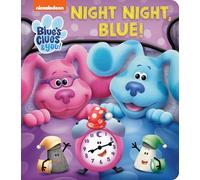 Night Night, Blue (Blue's Clues & You)