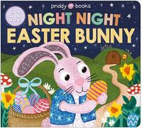 Night Night Easter Bunny: A glow-in-the-dark bedtime book - the perfect Easter gift for toddlers! (Night Night Books, 2)