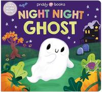 Night Night Ghost: A glow in the dark Halloween bedtime book (Night Night Books)