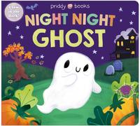 Night Night Ghost : A Halloween bedtime book