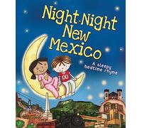 Night-Night New Mexico