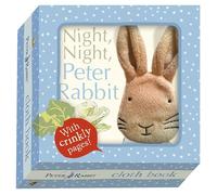 Night Night Peter Rabbit: Cloth Book