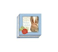 Night Night Peter Rabbit: Cloth Book