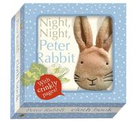 Night Night Peter Rabbit (PR Baby books) by Beatrix Potter (2013-06-06)