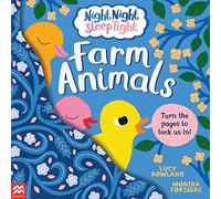 Night Night Sleep Tight: Farm Animals: 1 (Night Night Sleep Tight, 1)